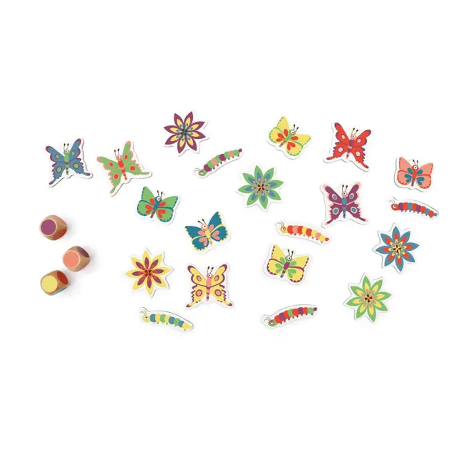Παιχνίδι Scratch Catch-A-Butterfly 2