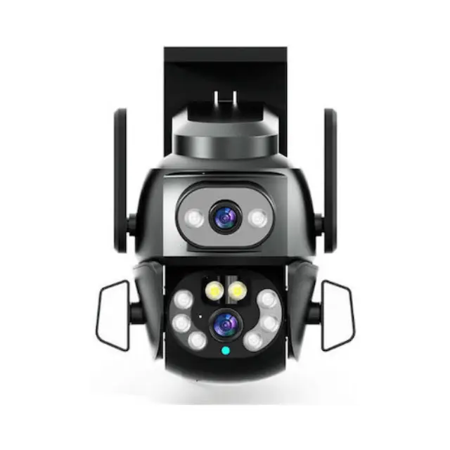 Andowl Q-S800 CCTV Κάμερα Παρακολούθησης Wi-Fi 4K Αδιάβροχη με Αμφίδρομη Επικοινωνία