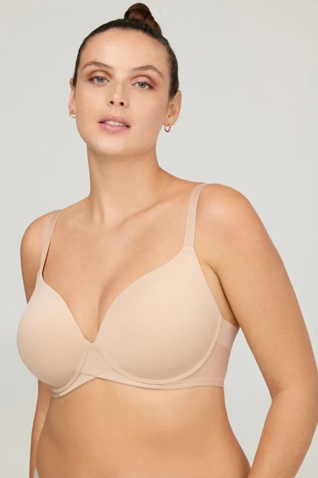 Σουτιεν basic plus size