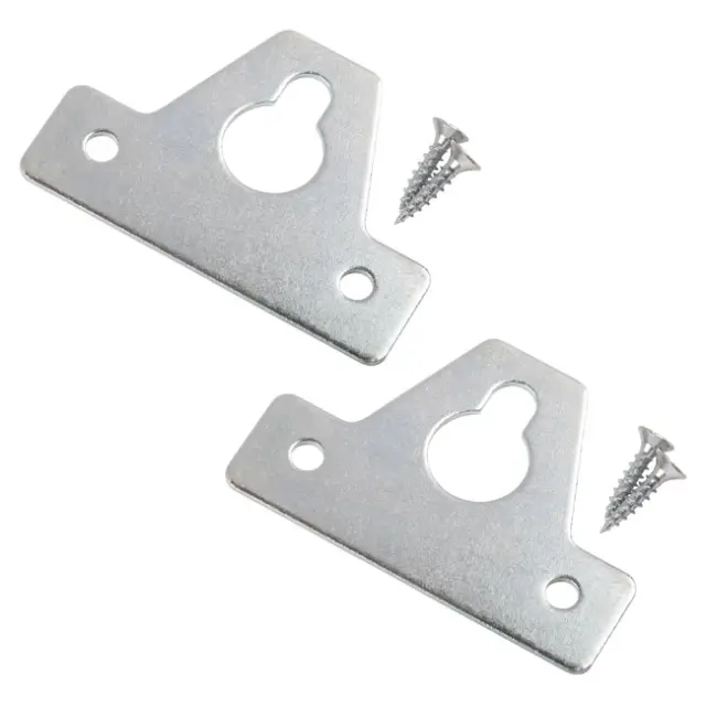 Κρεμαστικό Countersunk Επιψευδαργυρωμένο 64x1.5x45mm