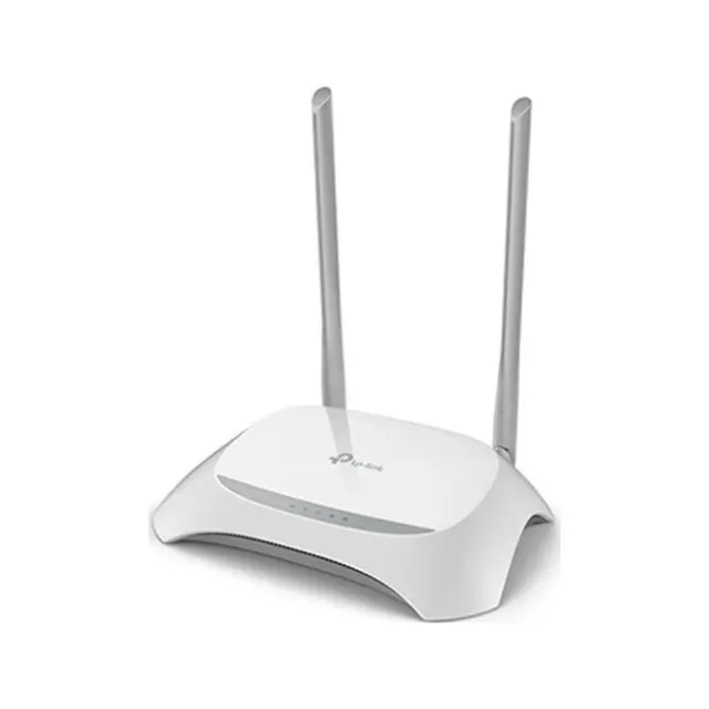 TP-LINK TL-WR840N v6 Ασύρματο Router Wi‑Fi 4 με 4 Θύρες 2
