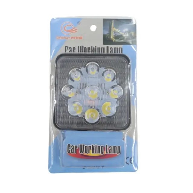 ΜΙΝΙ ΠΡΟΒΟΛΑΚΙ ΕΡΓΑΣΙΑΣ 9LED JN-1069 2