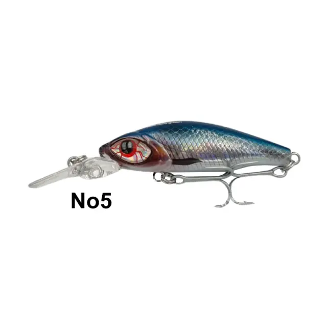 Τεχνητό Cinnetic Baby Boom 50S #5 Natural Mullet