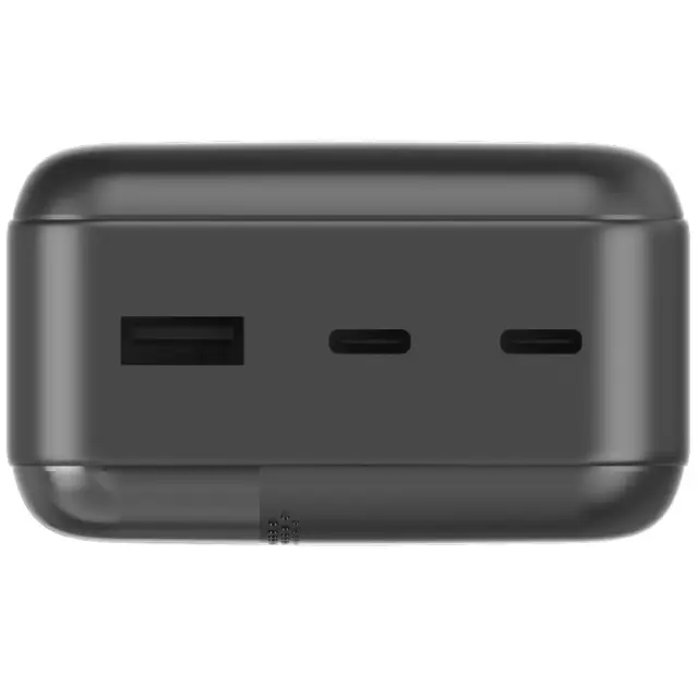 Power Bank Energizer UE30050CC 30000mAh 15W Fast Charge με 2xUSB-C 1xUSB-A και LED Ένδειξη Μπαταρίας Μαύρο 3