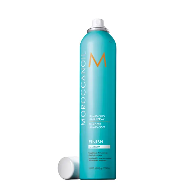 Moroccanoil Luminous Hair Spray Medium 330ML