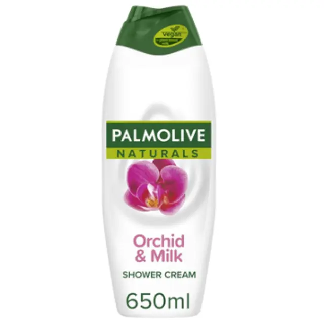 PALMOLIVE Αφρόλουτρο 650ml Άγρια Ορχιδέα