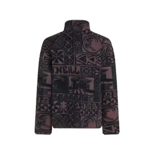O'neill Men's O'riginals Half-Zip Fleece Μαύρο - Μωβ 2350152-34535 (O'neill) 2