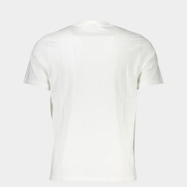 North Sails - Ανδρικό T-shirt Κοντομάνικο 902831-000-0101 Λευκό - 3XL 2