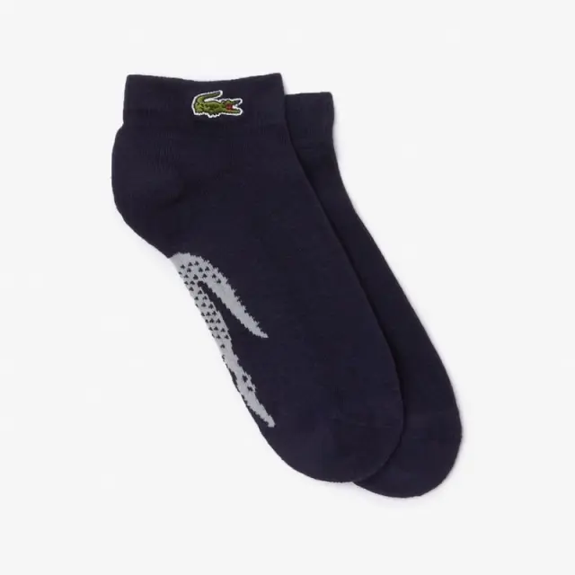 Καλτσες Lacoste RA4188-KZA Μπλε - 43-46