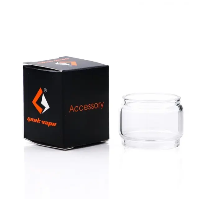 Replacement Glass Tube for Zeus Sub ohm/Z Dual/Z X/Z Fli - GeekVape 5ml