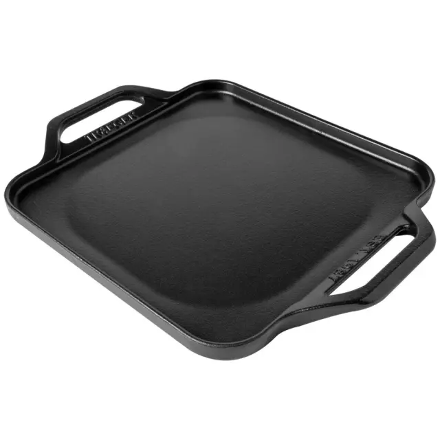 Μαντεμένιο Τηγάνι για Επαγωγική Εστία 29,21cm - TRAEGER