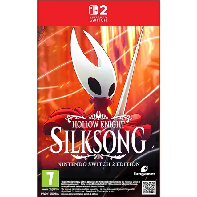 Hollow Knight: Silksong - Nintendo Switch 2 Edition (Nintendo Switch 2)
