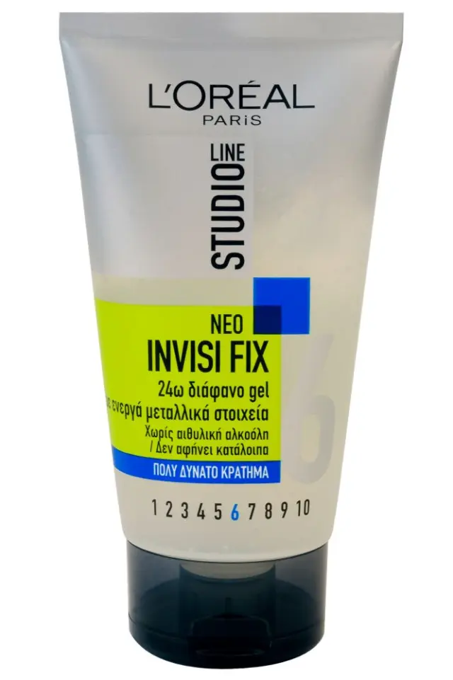 Studio Line Invisifix Mineral Gel 6 150ml
