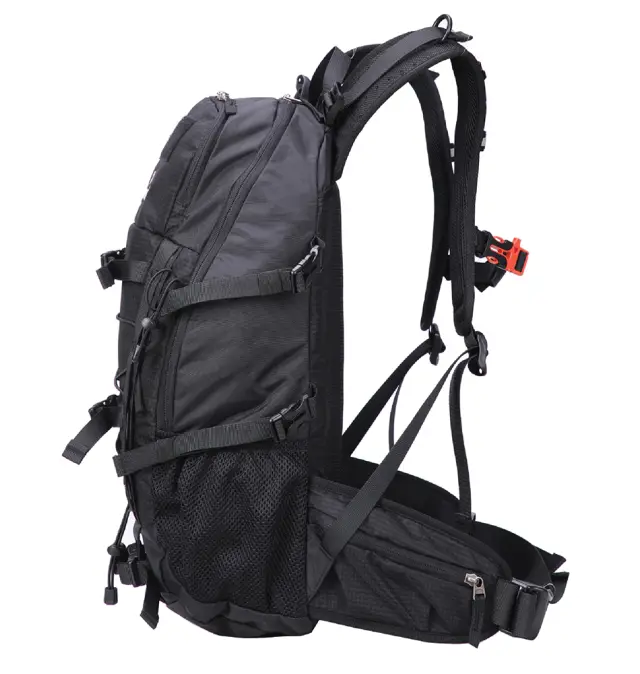 Σακίδιο Trekking NAUTICA 2727 25lt Μαύρο 2