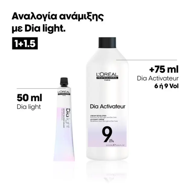 L'Oreal Professionnel Dia Activator 6Vol. 1.8% 1000ml 3