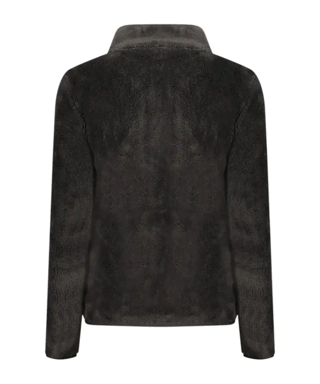 Norway Nautical School - Γυναικεία Ζακέτα Φούτερ Fleece 849909-BLACK Μαύρο 2