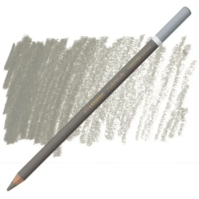 Μολύβι Παστέλ Stabilo CarbOthello - 1400/706 - Warm Grey 4
