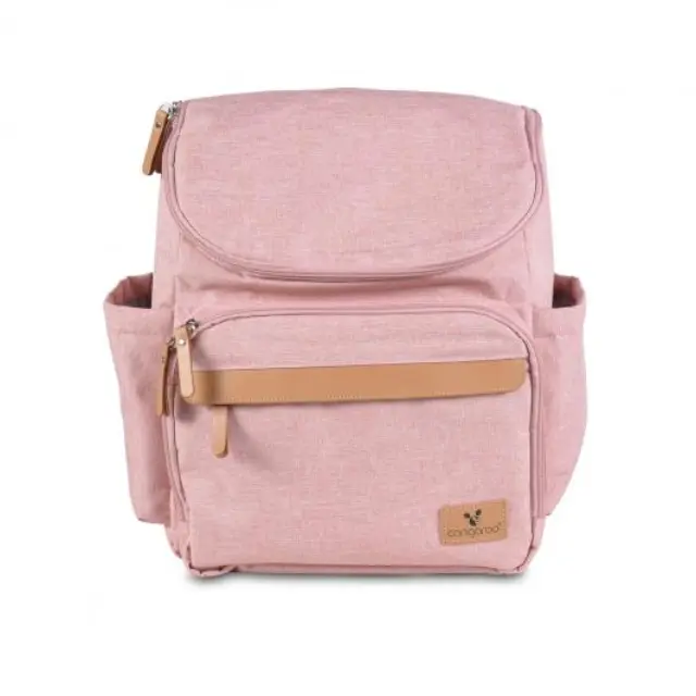 CANGAROO - Backpack Megan pink - 3800146266974 2