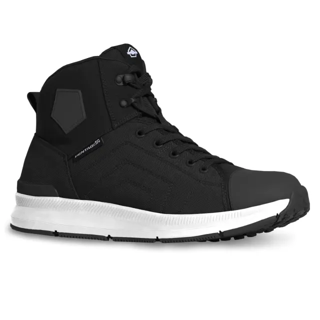HYBRID 2.0 STR BOOTS K15038-2.0-STR 01-Black