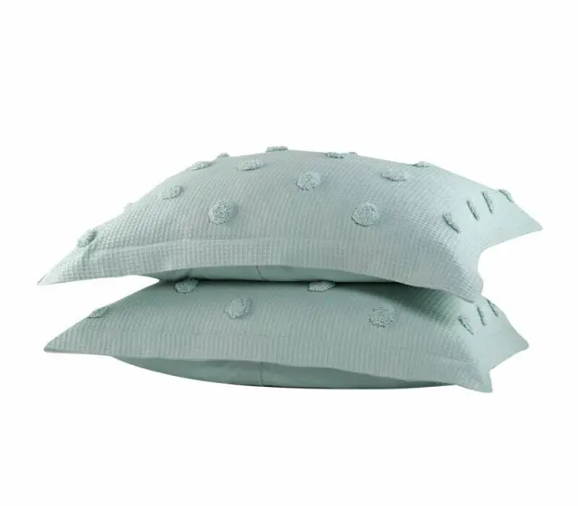 ΜΑΞΙΛΑΡΟΘΗΚΗ ΒΑΜΒ.INDILA 2ΤΜΧ L.BLUE 2X(52X72) - NEF NEF