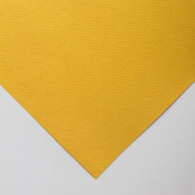 Χαρτόνι Canson Mi-Teintes 160g/m² 65x50cm - 400 Canary