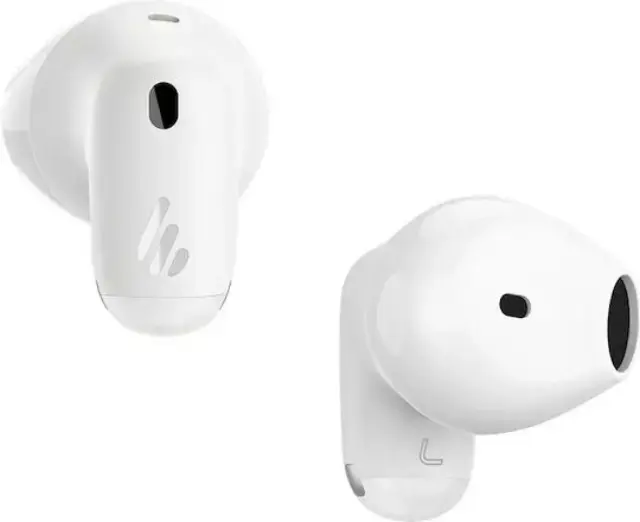 Edifier X1 Lite True Wireless Bluetooth Ακουστικά Handsfree με Θήκη Φόρτισης, IP54 + Bluetooth 5.4 Λευκά 2