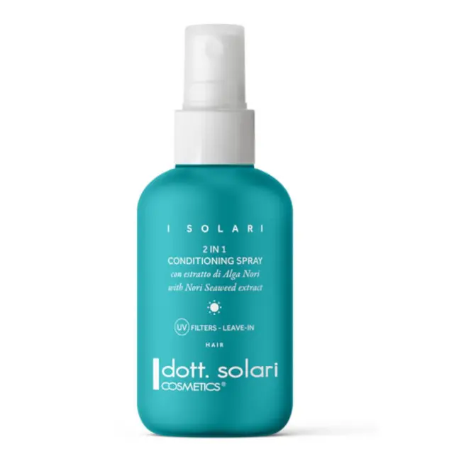 Dott.Solari Cosmetics 2 in 1 Conditioning Spray 150ml