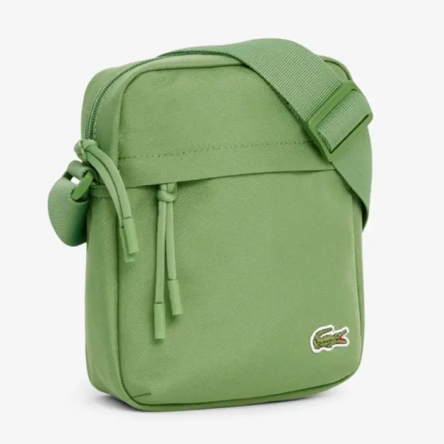 Τσαντάκι Lacoste NU4788NE-LGT24 Πράσινο - ONESIZE 2