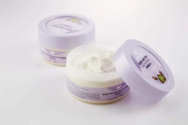 Anaplasis | Body Butter Multi-Vitamin Ενυδατικό Βούτυρο Vanilla | 200ml 2