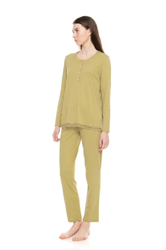 W1589 - Type - PYJAMA SOLID BLOSSOM FLOWER 2