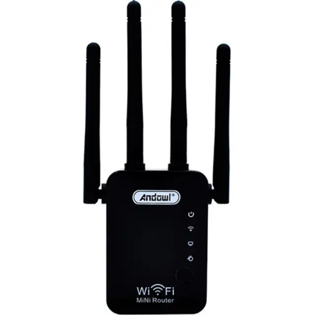 Q-A45 Single Band (2.4GHz) 2