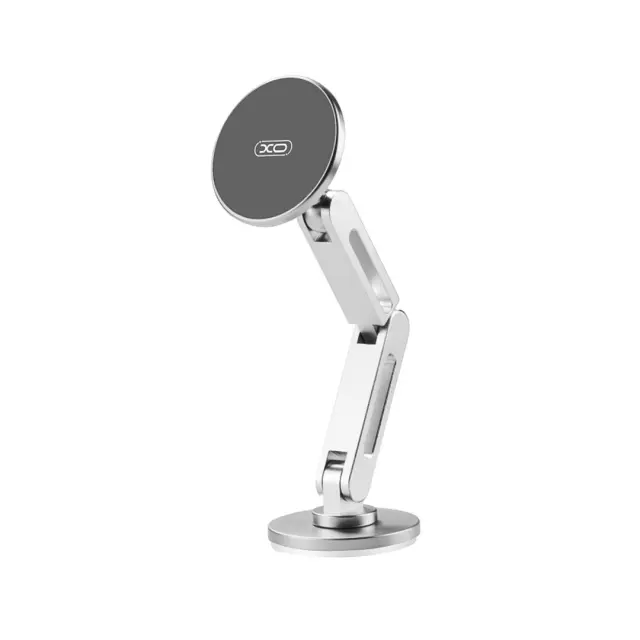 XO C148 Metal Twin Bar 360° Περιστρεφόμενο Μαγνητική Βάση 16.006.0276