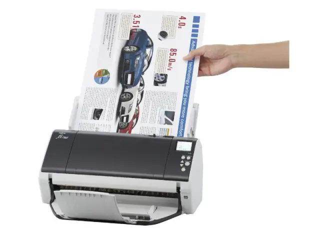 Fujitsu Scanner Ricoh Document fi-7460 (PA03710-B051) 2