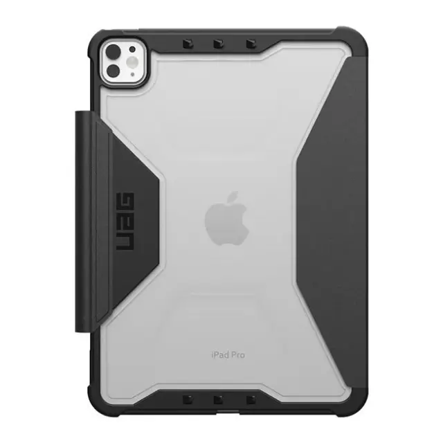 UAG Θήκη Tablet iPad Pro 11" M4 (2024) / M5 (2025) Plyo Black / Ice