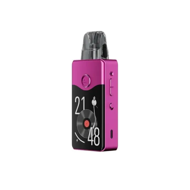 Vinci E120 Pod Kit 4500mAh 5ml - VooPoo - Rose Red