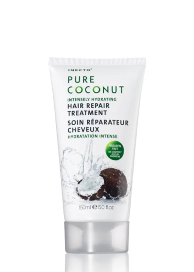 Inecto Pure Coconut Ενυδατική Μαλλιών Επισκευή&Θεραπεία 150ml