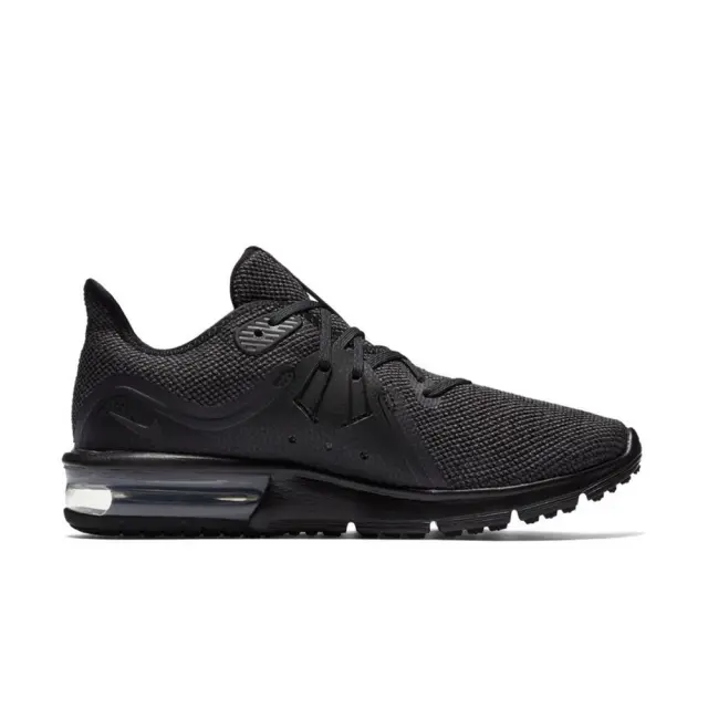 Nike Air Max Sequent 3 (908993-010) - Μαύρο - 37.5
