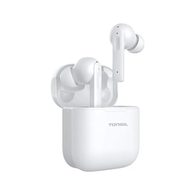 Tonsil T55BT White (T55BTWHITEE)