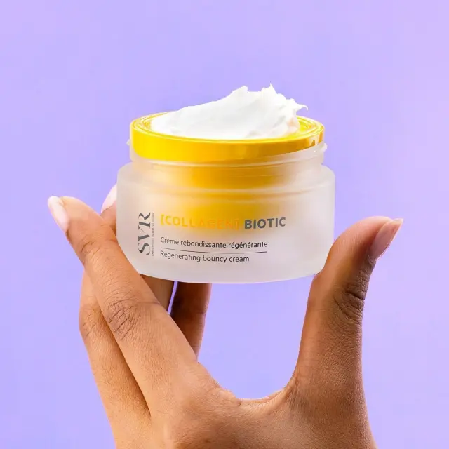 SVR [COLLAGEN] Biotic Συσφιγκτική Αντιγηραντική Κρέμα με Φυτικό Κολλαγόνο 50ml