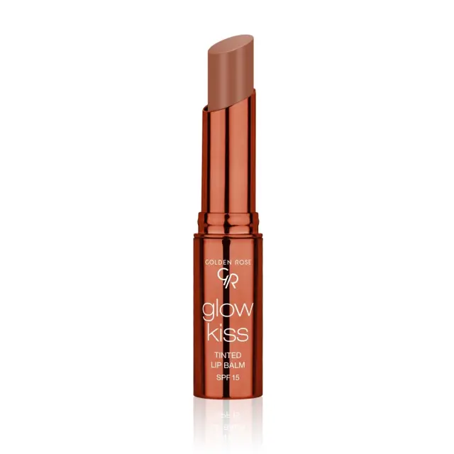 Golden Rose Glow Kiss Tinted Lip Balm 3gr 06 Choco Cake SPF15