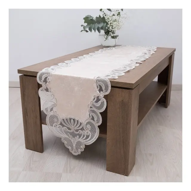 Dimeco Καρέ 100x100 2138 Beige 2