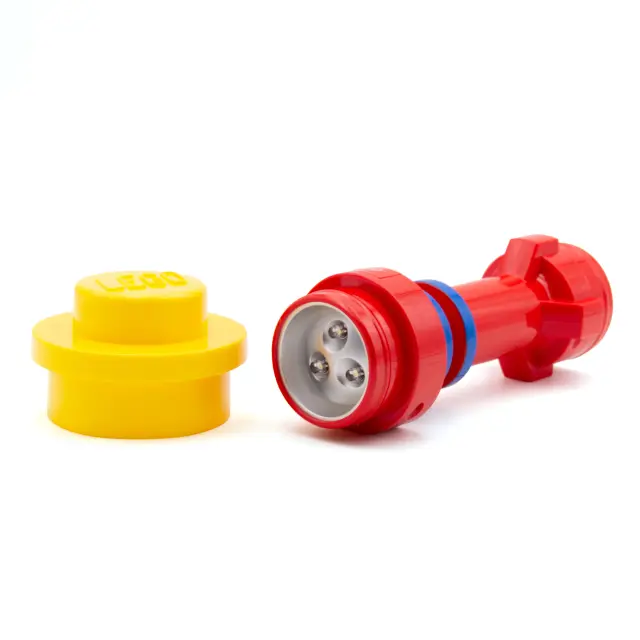 LEGO Φακός LED Κόκκινο 533991 2