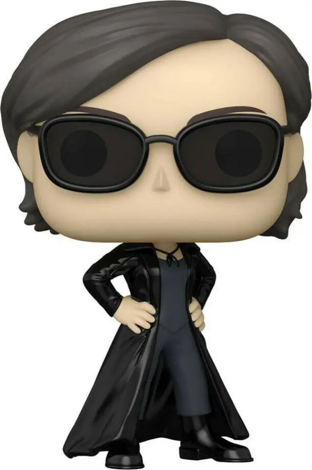 Funko POP® Movies: The Matrix 4 - Trinity 2