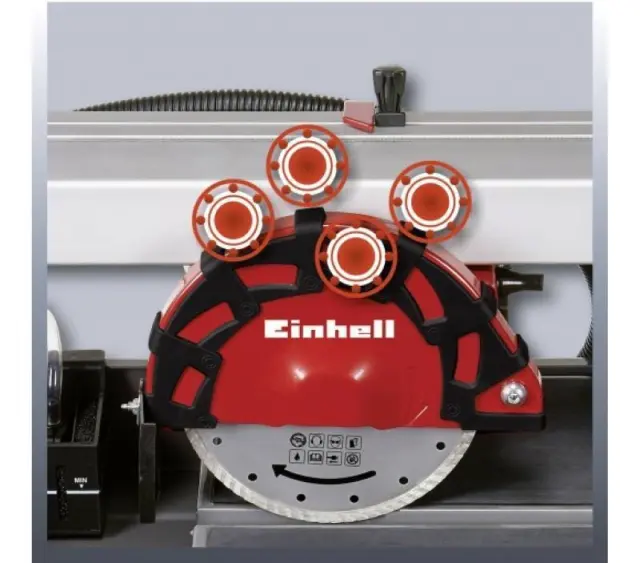 Einhell TΕ- ΤC 920 UL - Κόφτης Πλακιδίων Ηλεκτρικός (4301220) 2