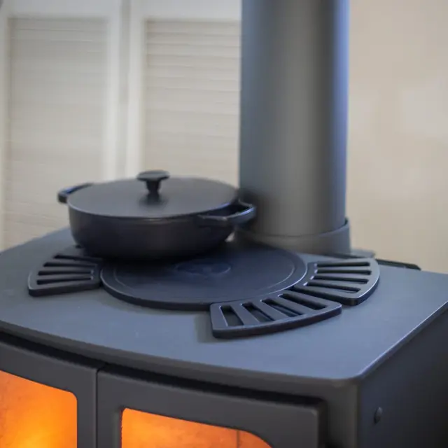 Charnwood Εστία Μαγειρέματος - Ø125mm 5”