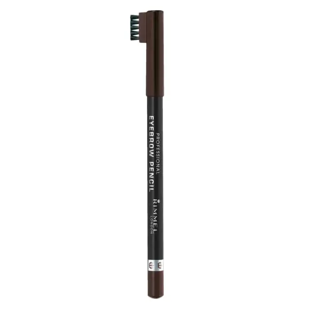 Rimmel Professional Eyebrow Pencil 001 Dark Brown 1,4gr