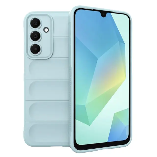 Techsuit® Magic Shield Θήκη για Galaxy A16 4G/A16 5G -Blue