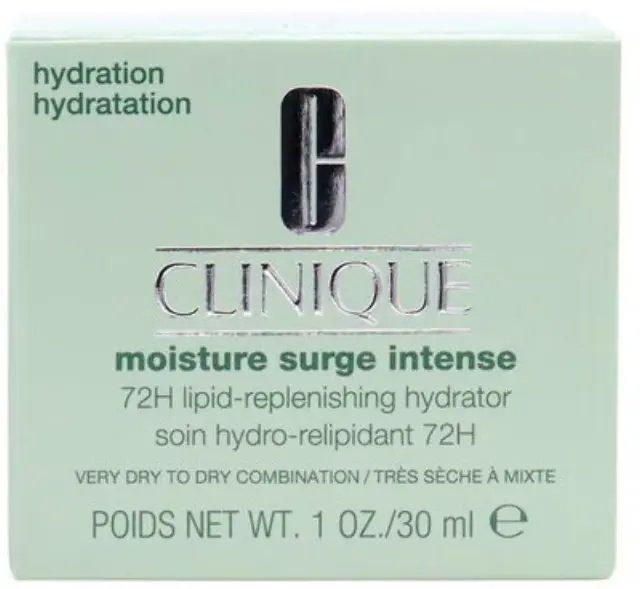 Clinique Moisture Surge Intense 72h Lipid Replenishing Hydrator 30ml
