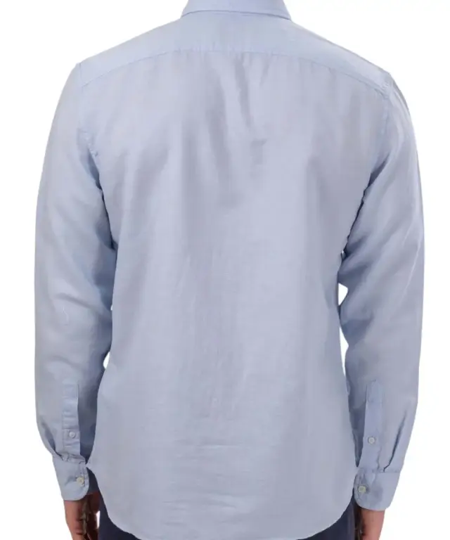 Timberland - Ανδρικό Πουκάμισο Lovell Lake Shirt TB0A2DR9-940 Γαλάζιο - S 2