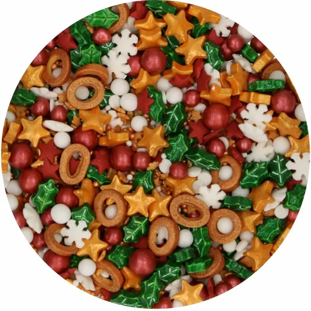 FunCakes 3D Sprinkle Medley - Gissis - 70γρ. 2